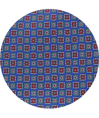 123-537 Azulón Multi-Cuadros