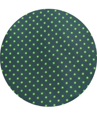 123-605 Verde con Micro-puntos
