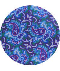 123-610 Paisley Violáceo