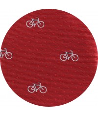Rojo con Bicicletas